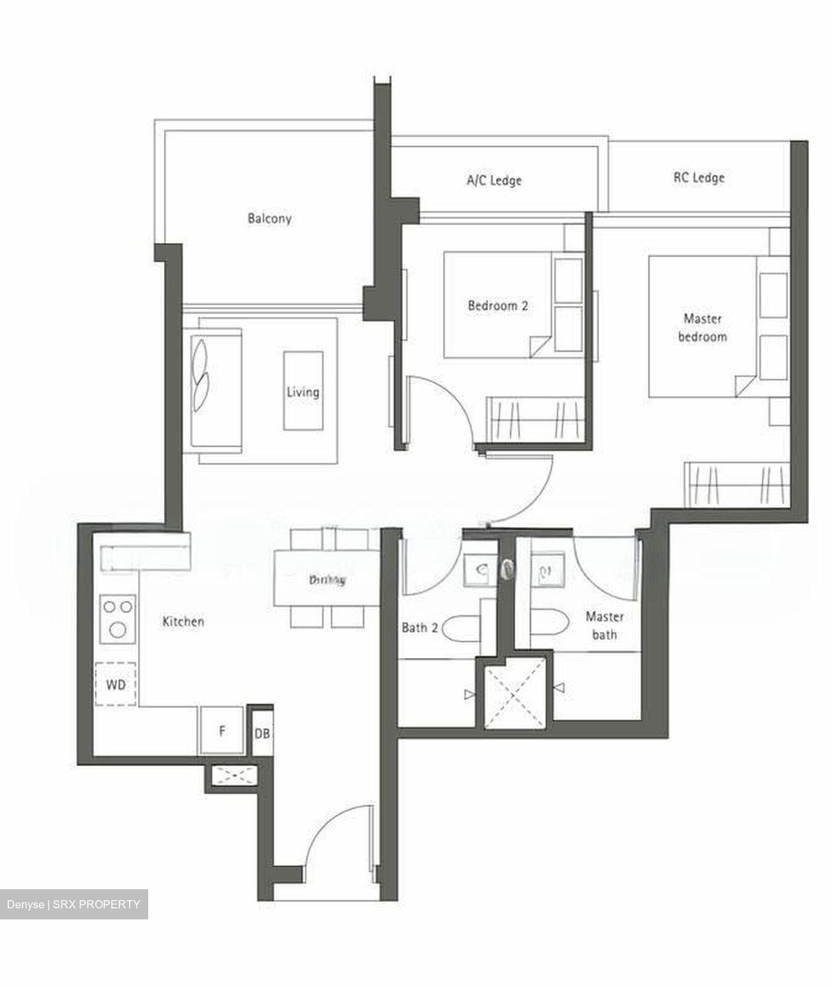 Principal Garden (D3), Condominium #575800141